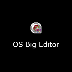 Скачать Big Editor 0.58 Beta