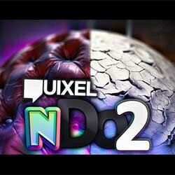 Скачать Quixel nDo2 v1.1.8