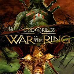 Скачать Lord of the Rings: War of the Ring [RU]