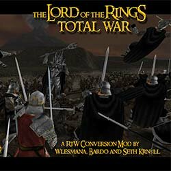 Скачать Lord of the Rings: Total War 3.02