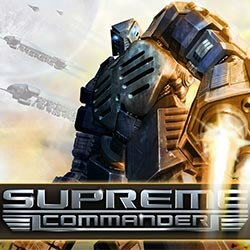 Скачать Supreme Commander: Forged Alliance [RU/EN]