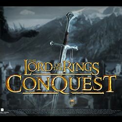 Скачать Lord of the Rings: Conquest [RU/EN]