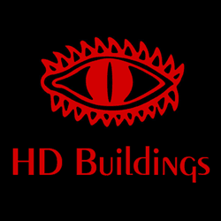 Скачать HD Buildings Mod
