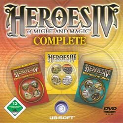 Скачать Heroes of Might and Magic IV: Complete [RU/EN]