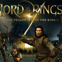 Скачать Lord of the Rings: Fellowship of the Ring [RU/EN]
