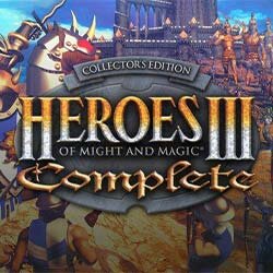 Скачать Heroes of Might and Magic III: Complete [RU/EN]