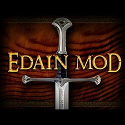Вышел патч Edain Mod 4.5.1