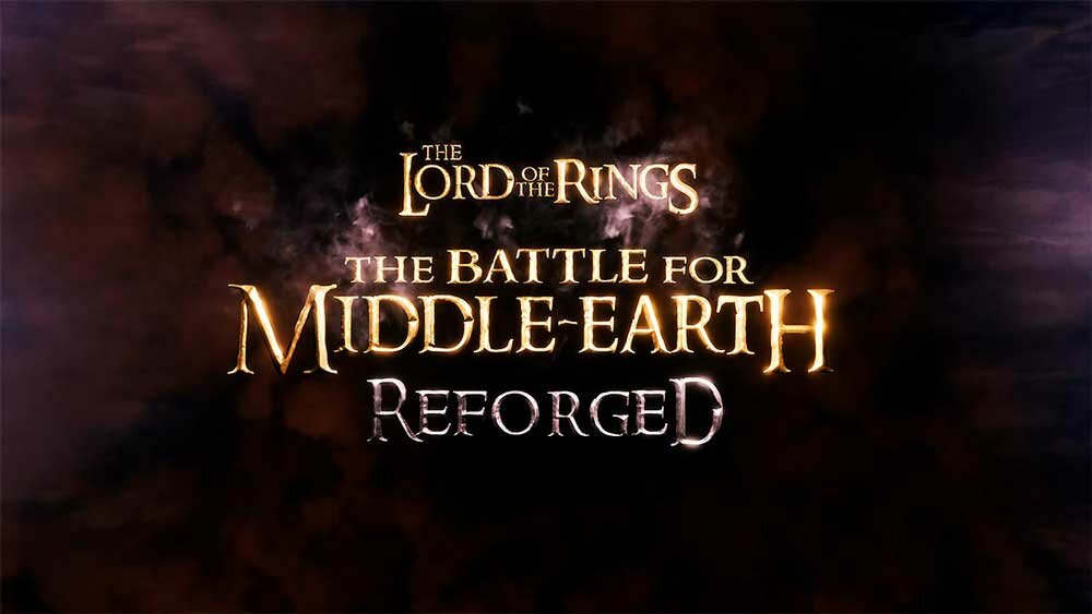 Обложка The Battle for Middle-earth: Reforged