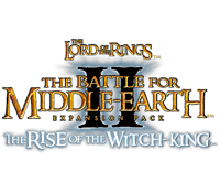Логотип Rise of the Witch-king